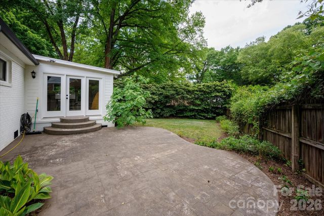 1031 Cutler Place, Charlotte, NC 28205