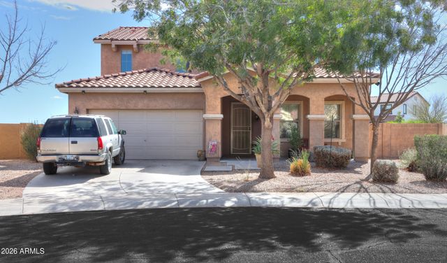 1766 N WILDFLOWER Lane, Casa Grande, AZ 85122