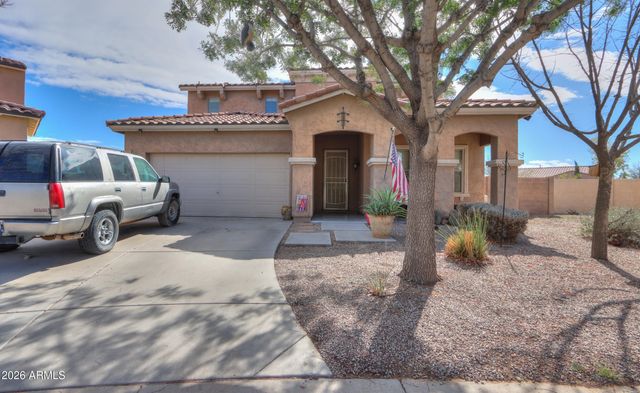 1766 N WILDFLOWER Lane, Casa Grande, AZ 85122