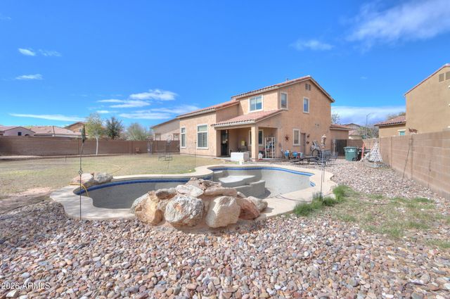 1766 N WILDFLOWER Lane, Casa Grande, AZ 85122