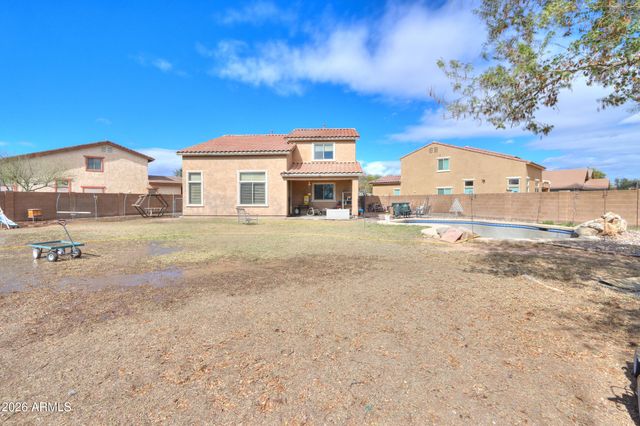1766 N WILDFLOWER Lane, Casa Grande, AZ 85122