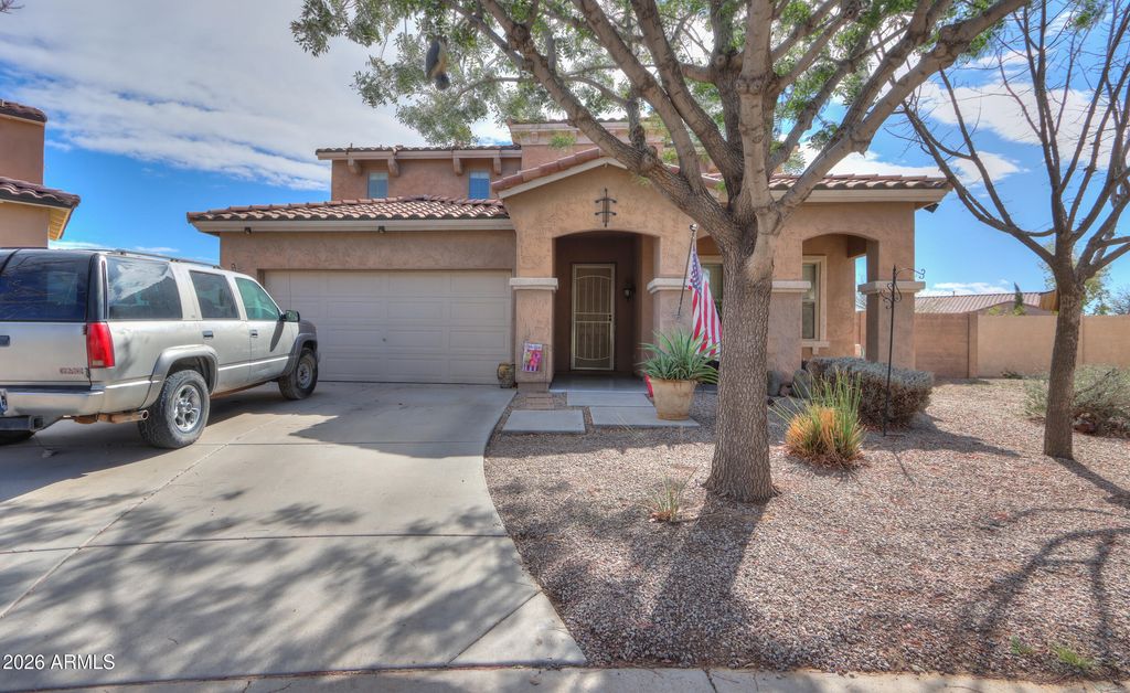 1766 N WILDFLOWER Lane, Casa Grande, AZ 85122 — photo 3
