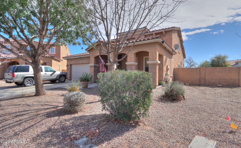 1766 N WILDFLOWER Lane, Casa Grande, AZ 85122 — photo 4