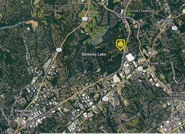 3585 Berkeley Park Court, Duluth, GA 30096