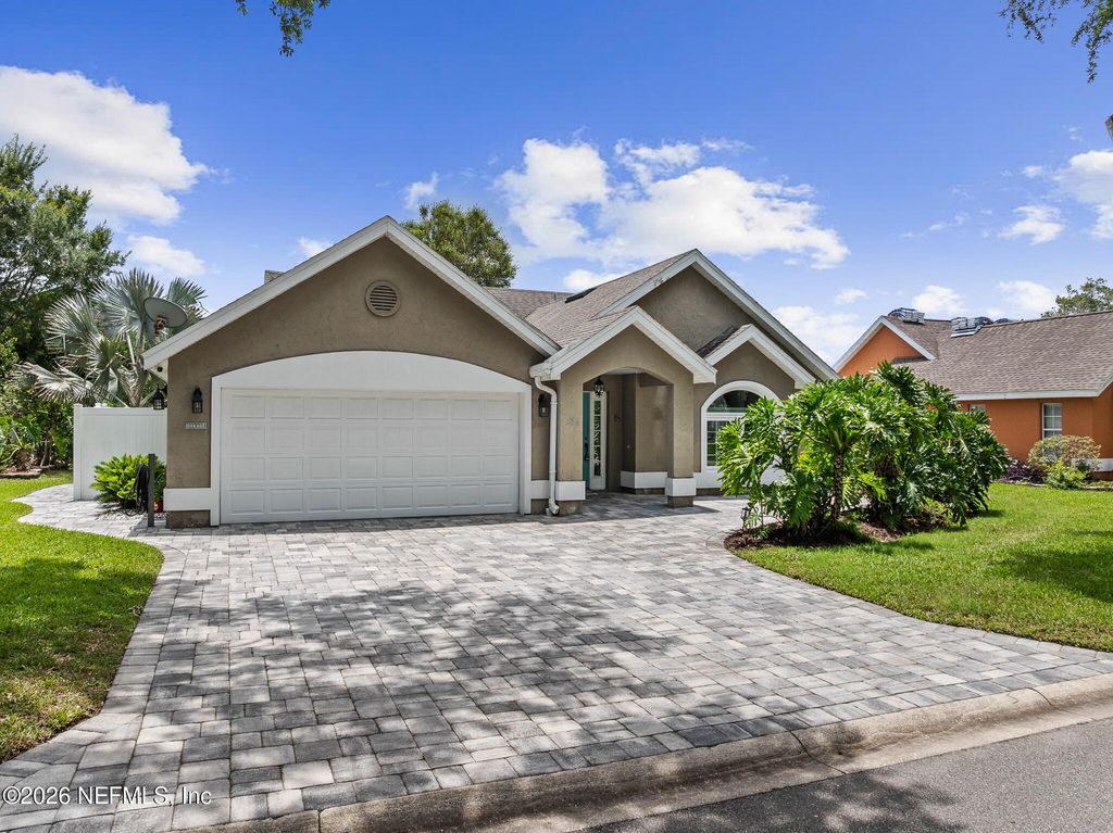 106 ANASTASIA LAKES Drive, St. Augustine, FL 32080