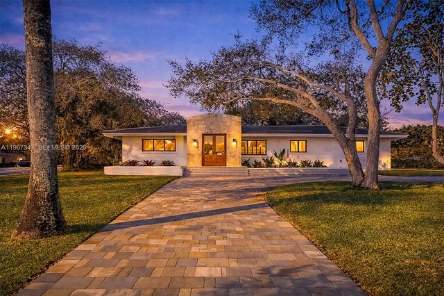 12940 SW 73rd Ave, Pinecrest, FL 33156