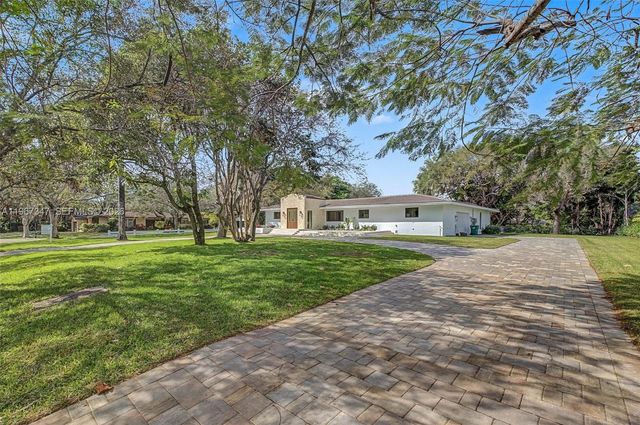 12940 SW 73rd Ave, Pinecrest, FL 33156