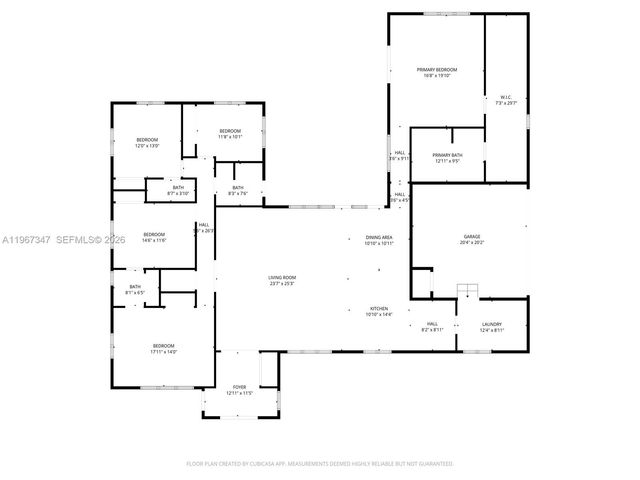 12940 SW 73rd Ave, Pinecrest, FL 33156