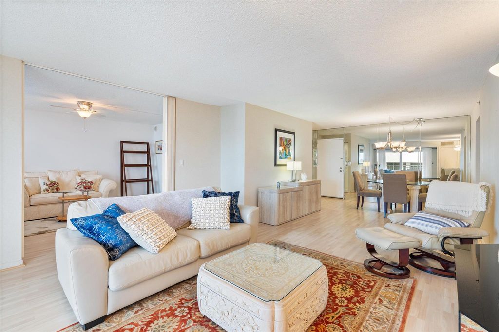 Image 2 of property listing at 3215 S Ocean Boulevard 906, Highland Beach, FL 33487