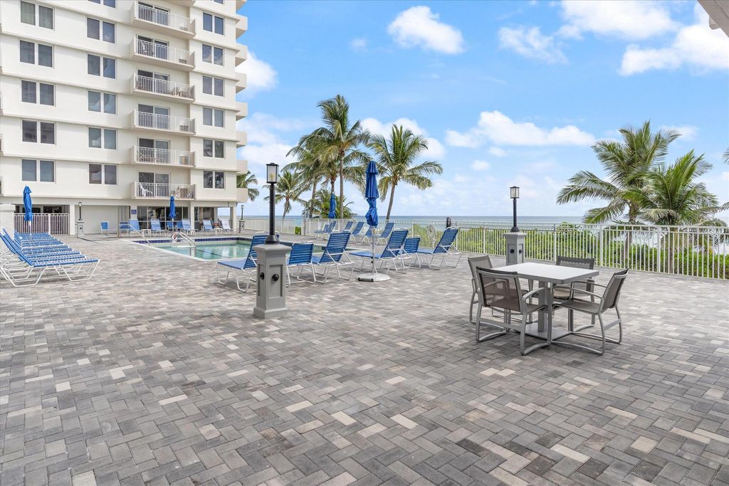 Image 23 of property listing at 3215 S Ocean Boulevard 906, Highland Beach, FL 33487