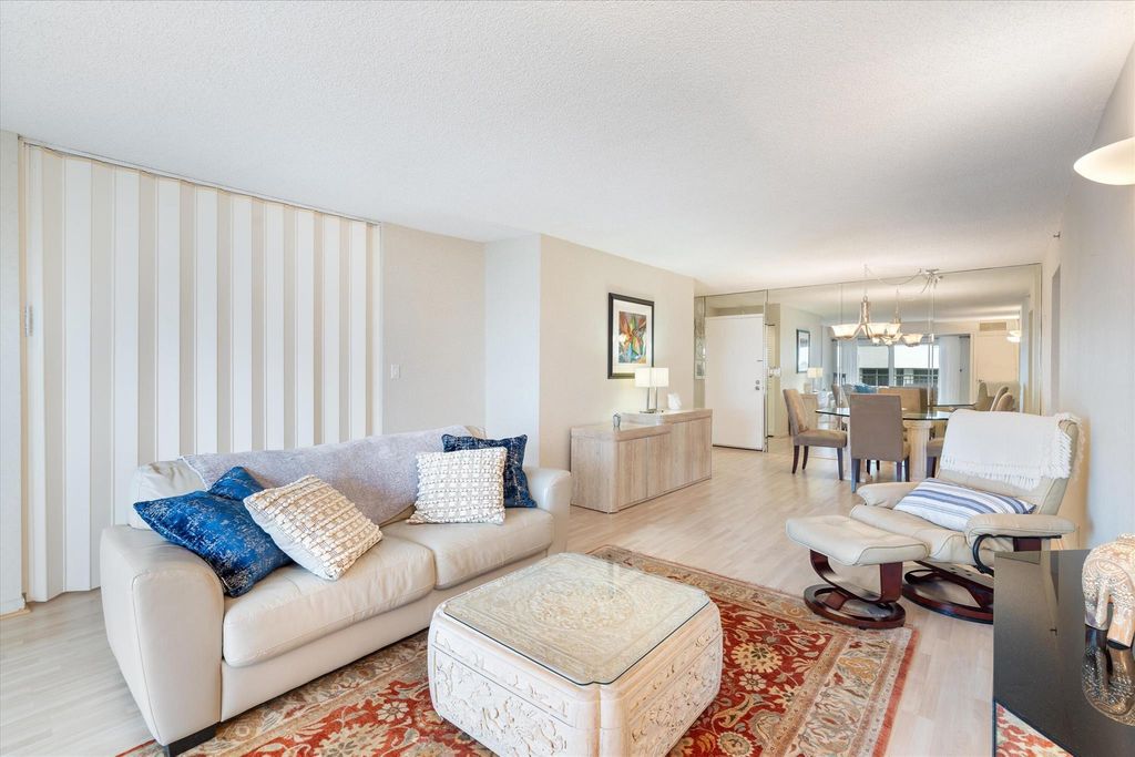 Image 3 of property listing at 3215 S Ocean Boulevard 906, Highland Beach, FL 33487