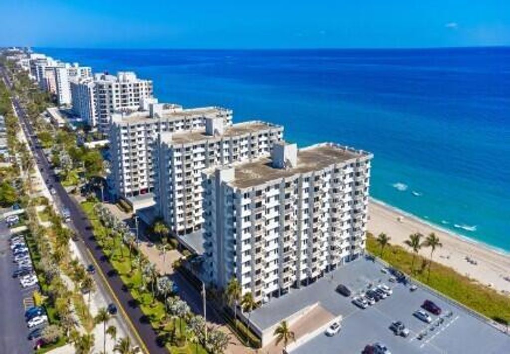 Image 30 of property listing at 3215 S Ocean Boulevard 906, Highland Beach, FL 33487
