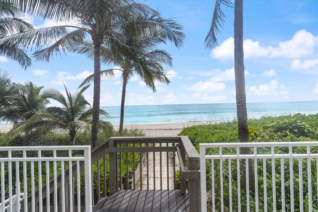 Image 31 of property listing at 3215 S Ocean Boulevard 906, Highland Beach, FL 33487