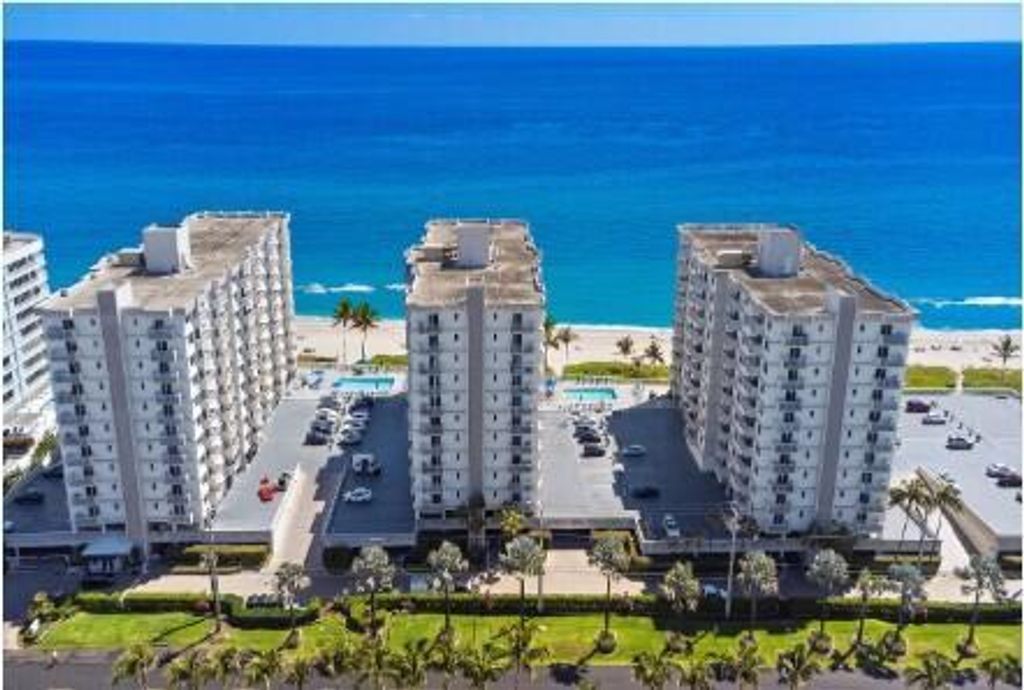 Image 34 of property listing at 3215 S Ocean Boulevard 906, Highland Beach, FL 33487