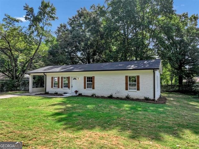 5530 Old Bill Cook Road, Atlanta, GA 30349