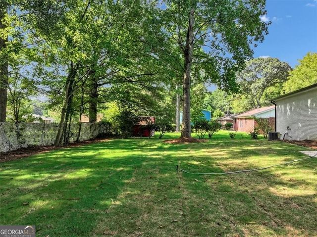 5530 Old Bill Cook Road, Atlanta, GA 30349