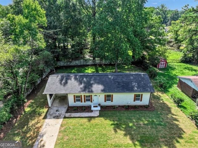 5530 Old Bill Cook Road, Atlanta, GA 30349