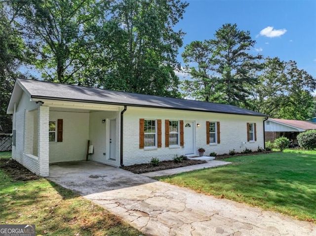 5530 Old Bill Cook Road, Atlanta, GA 30349