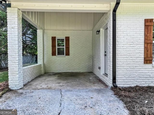 5530 Old Bill Cook Road, Atlanta, GA 30349