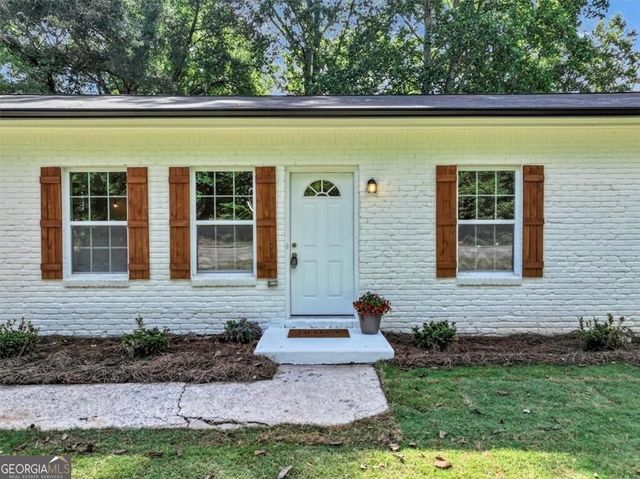5530 Old Bill Cook Road, Atlanta, GA 30349