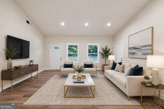 5530 Old Bill Cook Road, Atlanta, GA 30349