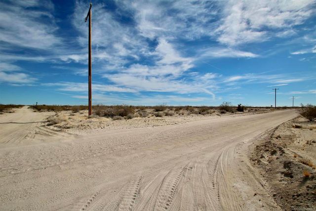 0 Winters Rd, Joshua Tree, CA 92252