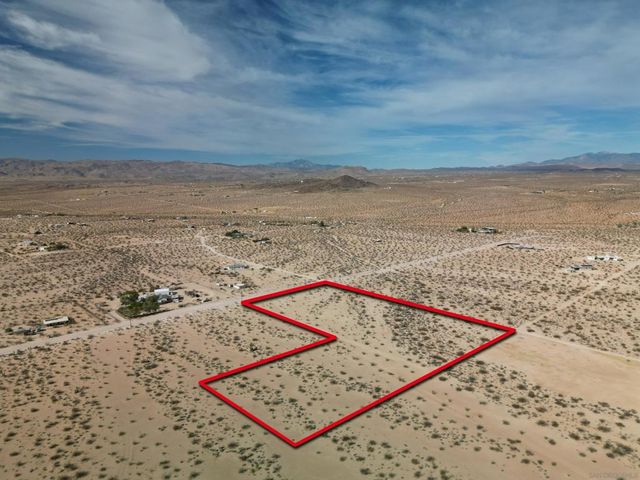 0 Winters Rd, Joshua Tree, CA 92252