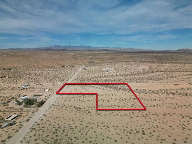 0 Winters Rd, Joshua Tree, CA 92252