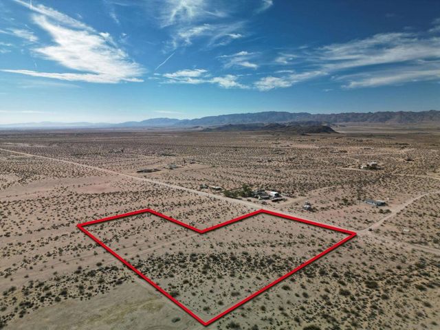 0 Winters Rd, Joshua Tree, CA 92252