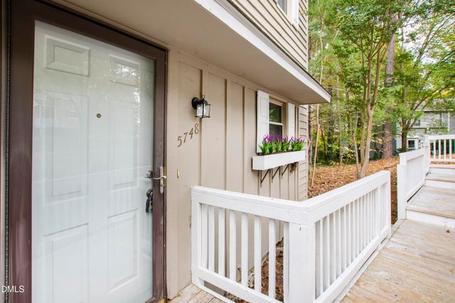 5748 3 Oaks Drive, Raleigh, NC 27612