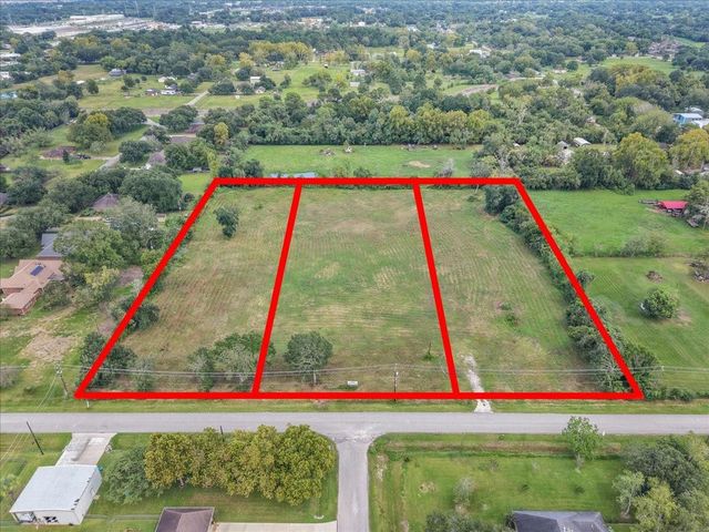 Lot 2 Avenue S, Santa Fe, TX 77510