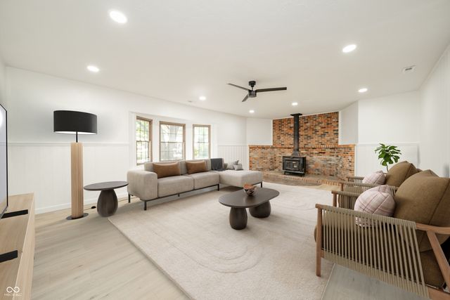 436 N 500 W, Anderson, IN 46011