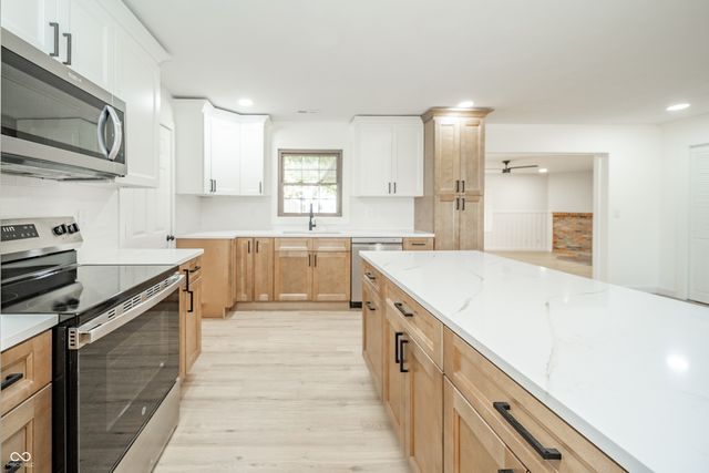 436 N 500 W, Anderson, IN 46011