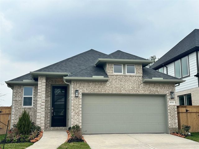 10311 Tranquil Lake Drive, Missouri City, TX 77459