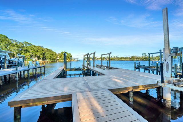Lot 17 Beacon Point Drive, Santa Rosa Beach, FL 32459