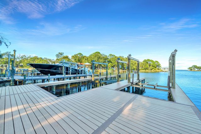 Lot 17 Beacon Point Drive, Santa Rosa Beach, FL 32459