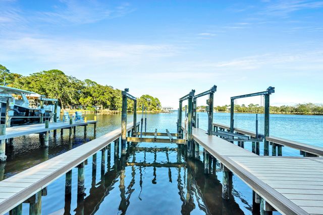 Lot 17 Beacon Point Drive, Santa Rosa Beach, FL 32459