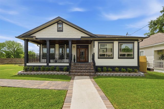 206 N Street, Houston, TX 77009