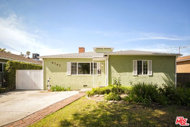 4747 Berryman Avenue, Culver City, CA 90230
