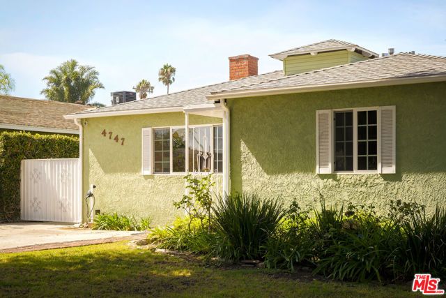 4747 Berryman Avenue, Culver City, CA 90230