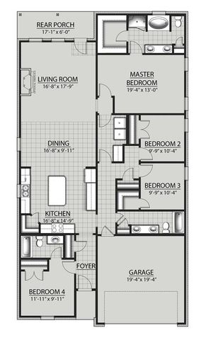 3012 BASIN Way, Lake Charles, LA 70607