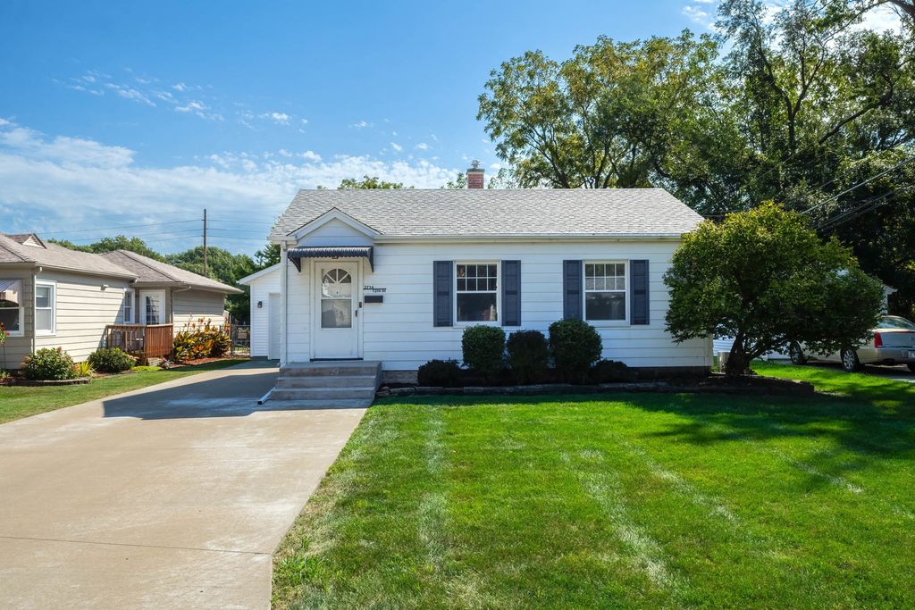 3714 12th Street, East Moline, IL 61244