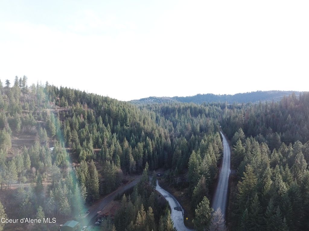 Lot 20 Flying Eagle Dr., Harrison, ID 83833