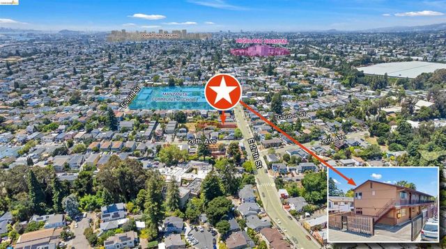 2529 E 27Th St, Oakland, CA 94601