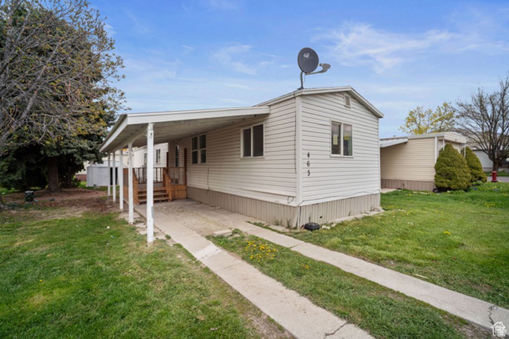 463 W 640 N, Logan, UT 84321