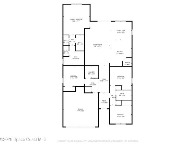 5388 Waterfall Place, Grant, FL 32949