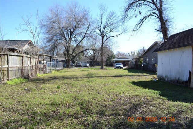 526 Kress Street, Houston, TX 77020