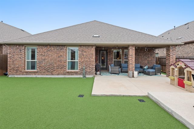 11028 Los Alamos Drive, Aubrey, TX 76227