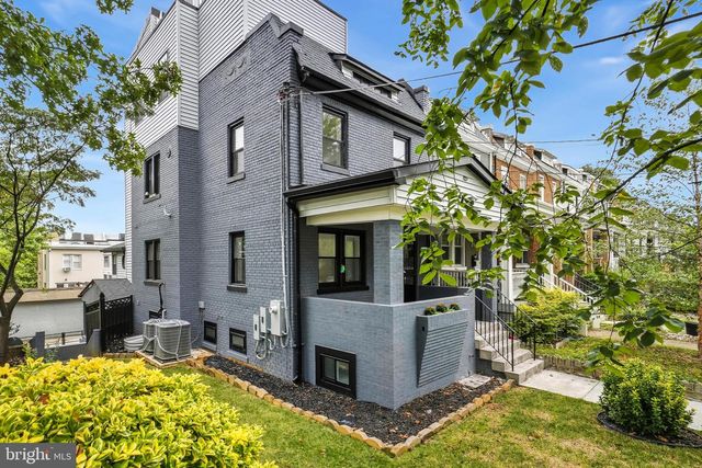 461 DELAFIELD PL NW, Washington, DC 20011