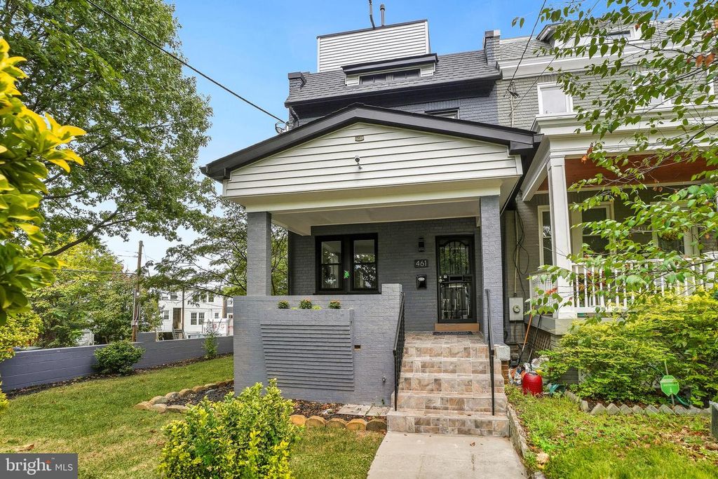 461 DELAFIELD PL NW, Washington, DC 20011